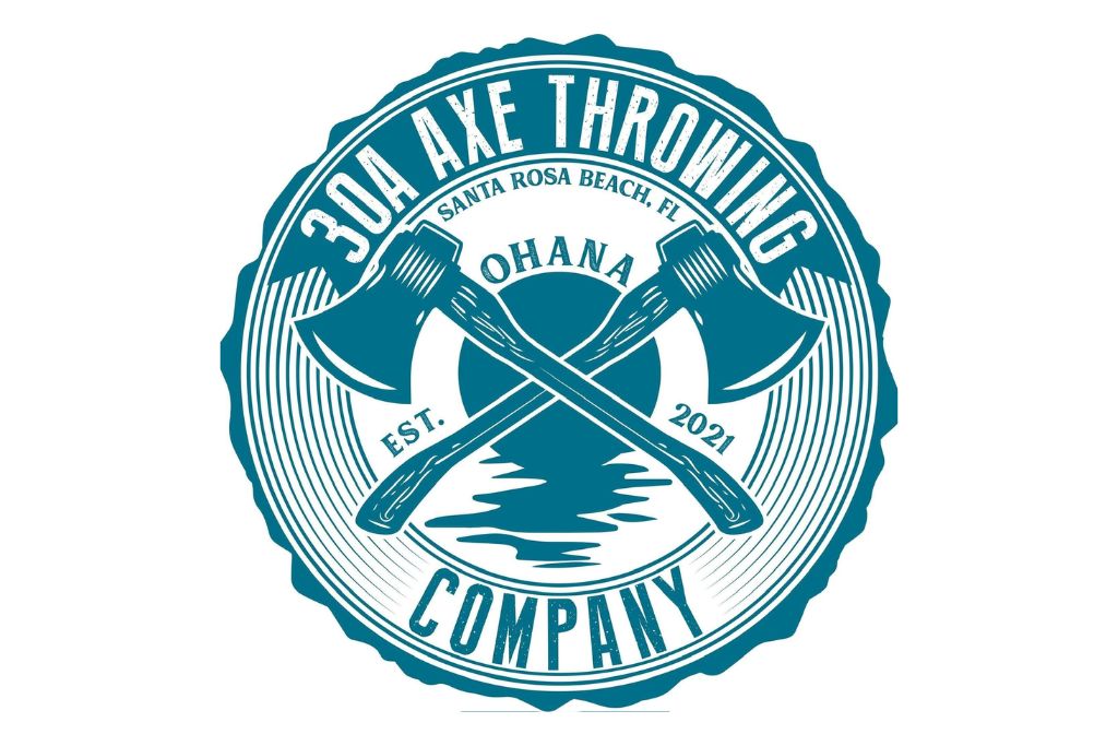 Things To Do 30A Axe Throwing